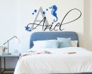 Seahorse & Beach Accents